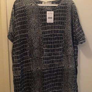 Python  combo T-shirt